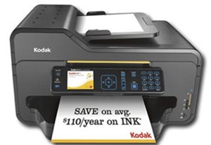 Kodak, HP choảng nhau về lời lẽ quảng cáo 