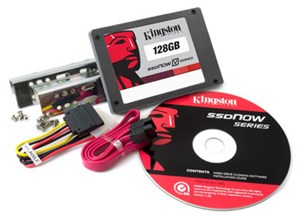 Kingston ra mắt ổ cứng thể rắn SSDNow V Series thế hệ 2