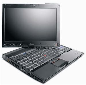 Lenovo nâng cấp ThinkPad X200 Series với Core i5/i7