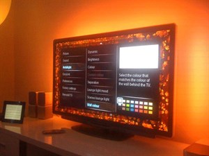 Philips ra mắt TV thế hệ 2010