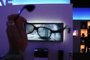 Sắp có TV Philips Cinema 21:9 hỗ trợ 3D