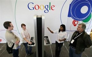 Google 'lên thớt' tại châu Âu