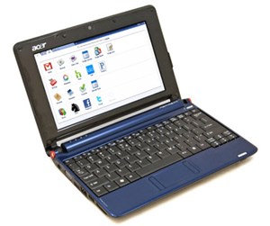Netbook Acer chạy Chrome OS sẽ ra mắt giữa năm 2010