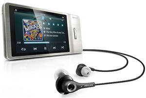 GoGear Muse với khả năng phát HD trực tiếp tới TV 