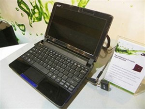 Acer có thắng được trên thị trường netbook?