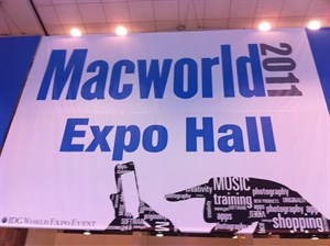 Những sản phẩm âm thanh thú vị tại Macworld Expo 2011 