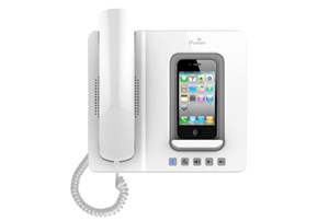 iFusion Smartstation biến iPhone thành… điện thoại bàn 