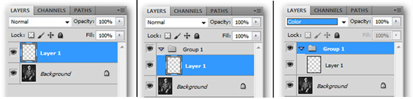 Hướng dẫn sử dụng Photoshop CS5 - Phần 11: Thay đổi màu sắc từ những bức ảnh đen trắng