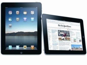 Máy tính bảng iPad làm lợi cho Financial Times