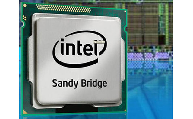 Intel sắp tung ra chip Sandy Bridge lõi kép