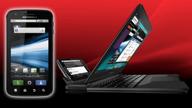 Doanh số smartphone đã vượt máy tính