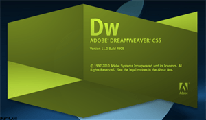 Thiết kế website bằng phần mềm Adobe Dreamweaver CS5 - Phần 1