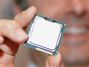 Chipset Intel "dính" lỗi