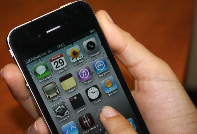 Trộm mật khẩu iPhone chỉ trong 6 phút!