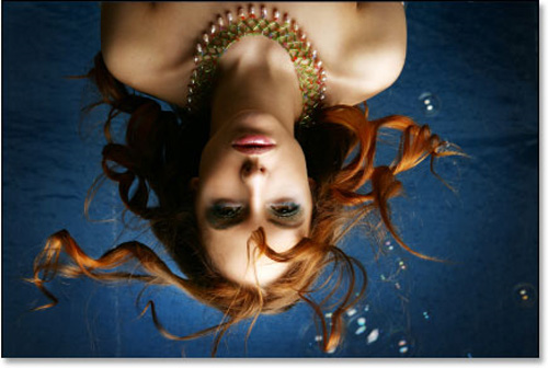 Hướng dẫn sử dụng Photoshop CS5 - Phần 13: Tạo hiệu ứng phản chiếu từ mặt nước
