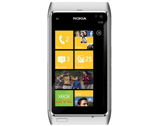 Windows Phone thành nền tảng chiến lược của Nokia