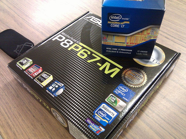 Thảm họa mang tên… Sandy Bridge