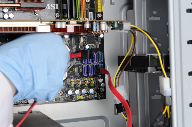 Thảm họa mang tên… Sandy Bridge