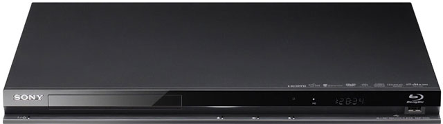 Hai đầu Blu-ray hỗ trợ Wi-Fi mới của Sony