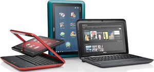 Tablet 'vùi dập' cơn sốt máy tính giá rẻ