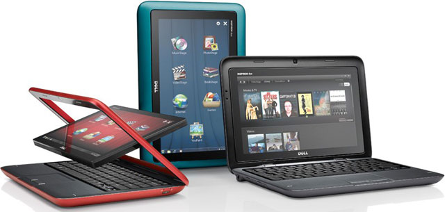 Tablet 'vùi dập' cơn sốt máy tính giá rẻ