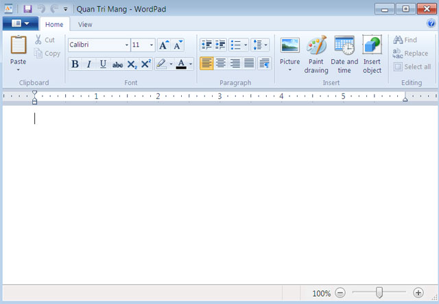 Tìm hiểu về 3 ứng dụng ít được được đề cập nhất trong Windows 7