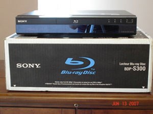 Hai đầu Blu-ray hỗ trợ Wi-Fi mới của Sony