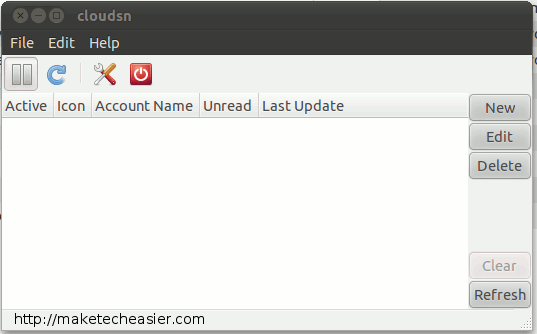 Hiển thị thông báo khi có thư mới với CloudSN trong Linux