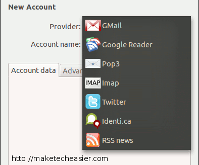 Hiển thị thông báo khi có thư mới với CloudSN trong Linux