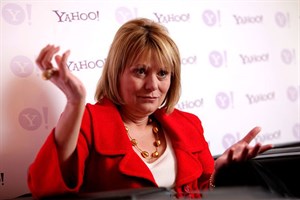 Yahoo buộc phải “bắt tay” cùng Facebook