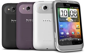 2 smartphone cao cấp chạy Android của HTC trình làng