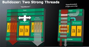 AMD sẽ tung ra chip máy chủ Bulldozer trong quý 3/2011 