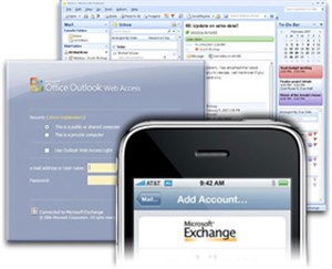 Hướng dẫn kết nối từ iPhone tới tài khoản Exchange