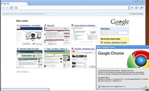 Tự động cuộn trang web khi xem trong Google Chrome