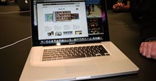 Laptop MacBook Pro chạy Android dùng pin hơn 1 ngày
