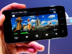 Siêu phẩm Samsung Galaxy S2 - LG Optimus 3D đọ sức