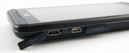 Siêu phẩm Samsung Galaxy S2 - LG Optimus 3D đọ sức