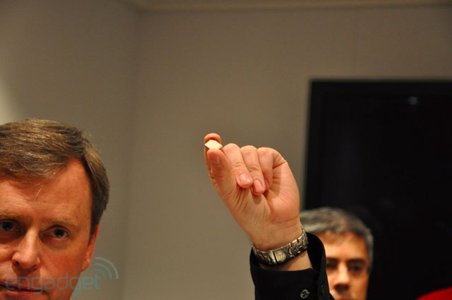 Nvidia trình làng chip 4 lõi "Kal-El"