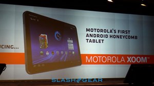 Motorola xác nhận Xoom có giá 800 USD