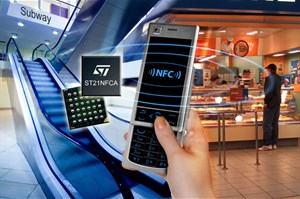 ‘Hội chứng NFC’ trên điện thoại thông minh