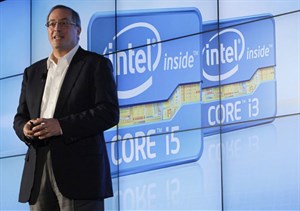 CEO Intel: tin từ Nokia khiến tôi phải bật rủa