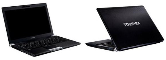 Toshiba sẽ bán máy tính bảng tại châu Âu và Trung Đông 