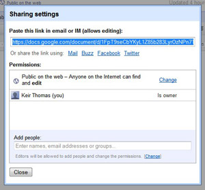 21 mẹo cho bộ sản phẩm Google Docs