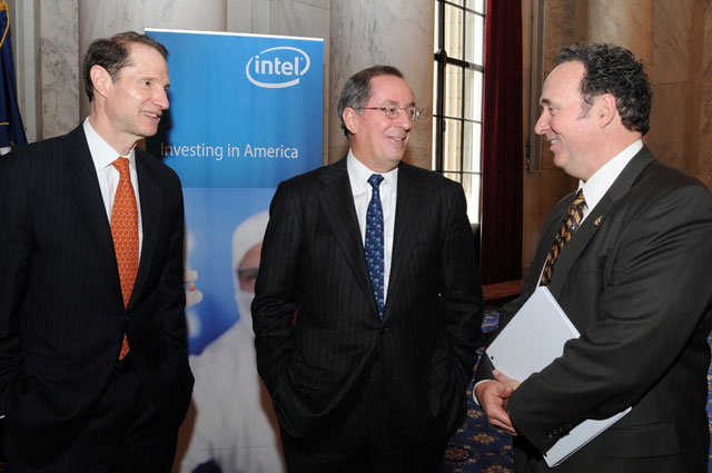 Intel chi 5 tỷ USD để xây nhà máy chip ở Arizona