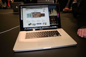 Công nghệ kết nối mới ra mắt trên MacBook Pro