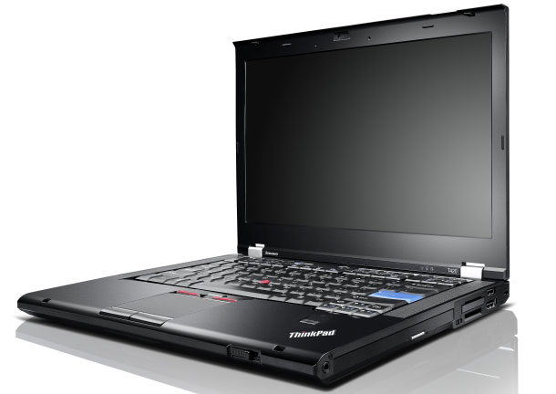 Lenovo nâng cấp ThinkPad T, L và W series