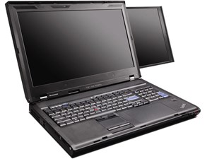 Lenovo nâng cấp ThinkPad T, L và W series