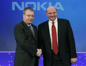 “Hậu trường” thỏa thuận Microsoft - Nokia 