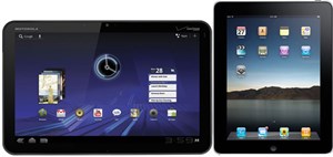 Motorola Xoom khó "đè" iPad