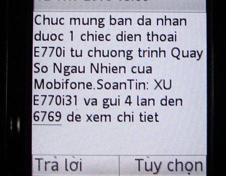 Những "ngón nghề" lừa đảo qua điện thoại